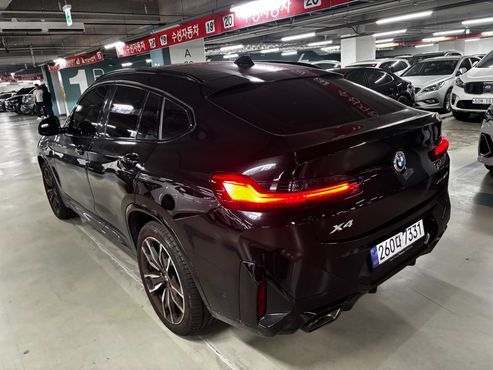BMW X4 xDrive20d M Sport — пробег 13 243 км — фото 4 из 5