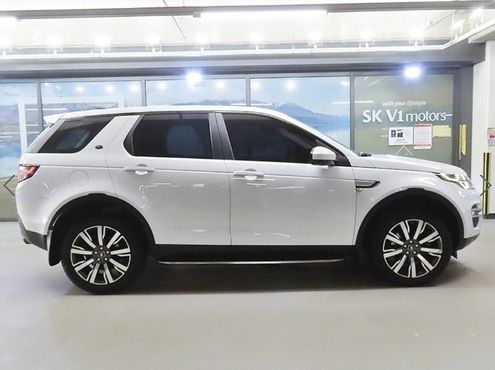 Land Rover Discovery Sport 2.0 TD4 HSE Luxury — пробег 206 288 км — фото 3 из 5