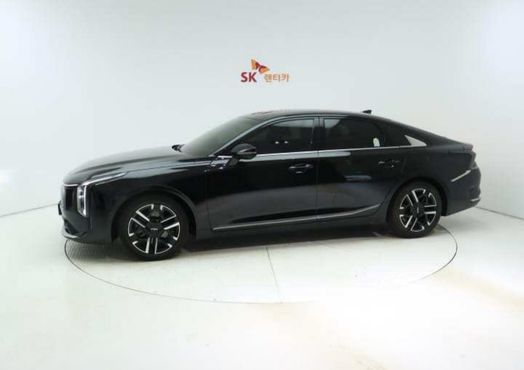 Kia K8 2.5 Gasoline 2WD Noblesse — пробег 41 155 км — фото 2 из 5