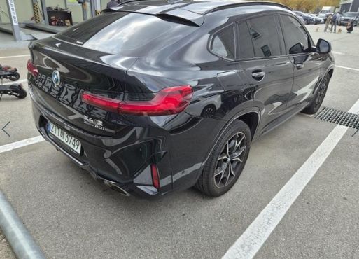BMW X4 xDrive20i M Sport — пробег 48 628 км — фото 4 из 5