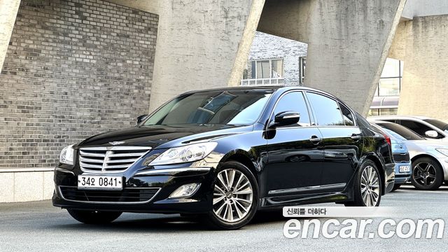 Hyundai Genesis BH330 Premium Standard — пробег 169 956 км — фото 2 из 5