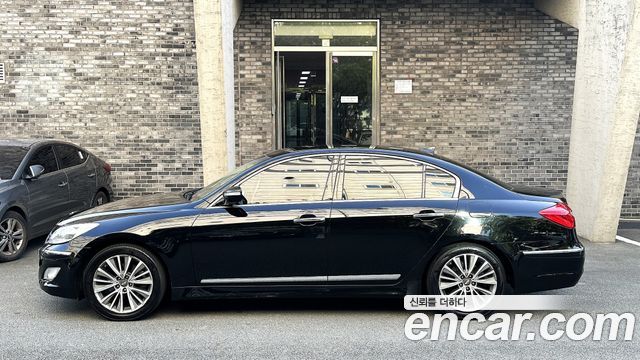 Hyundai Genesis BH330 Premium Standard — пробег 169 956 км — фото 4 из 5