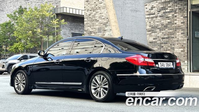 Hyundai Genesis BH330 Premium Standard — пробег 169 956 км — фото 5 из 5