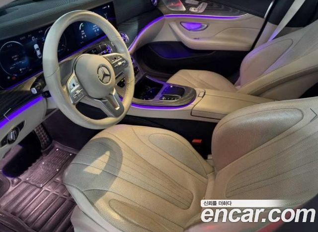 Mercedes-Benz CLS-Class CLS450 4MATIC AMG Line — пробег 97 204 км — фото 5 из 5