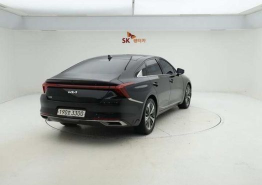 Kia K8 3.5 Gasoline 2WD Noblesse — пробег 90 848 км — фото 3 из 5