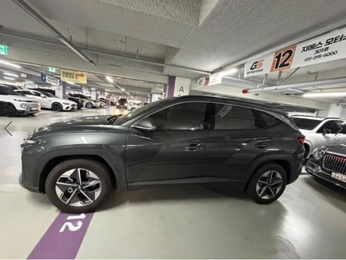 Hyundai Tucson HEV 1.6 2WD Inspiration — пробег 18 426 км — фото 4 из 5