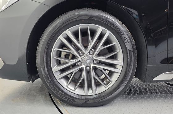 Hyundai Grandeur 2.4 Premium — пробег 47 922 км — фото 5 из 5