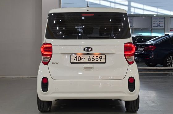 Kia RAY Prestige — пробег 165 373 км — фото 5 из 5