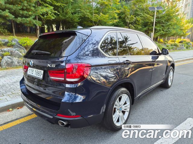 BMW X5 xDrive 30d — пробег 200 000 км — фото 2 из 5