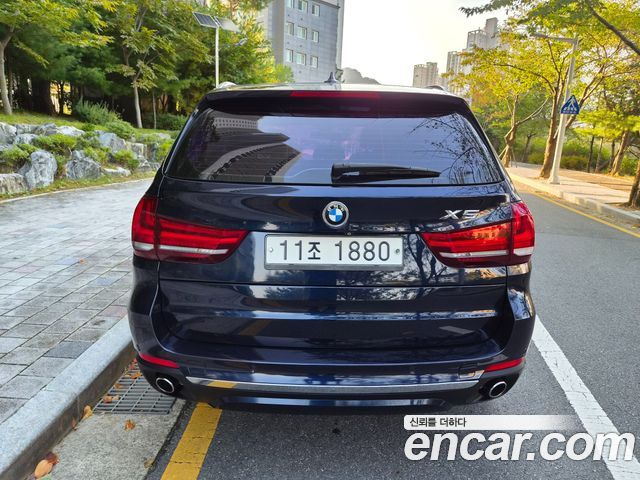 BMW X5 xDrive 30d — пробег 200 000 км — фото 4 из 5