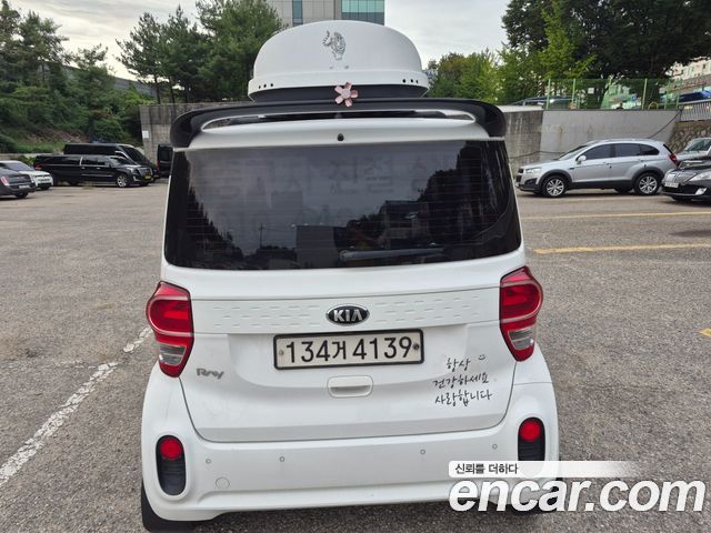 Kia RAY Luxury — пробег 162 000 км — фото 3 из 5