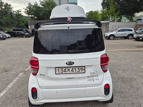 Kia RAY Luxury — пробег 162 000 км — фото 3 из 5