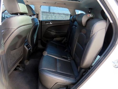 Hyundai Tucson Diesel 2.0 2WD Modern — пробег 94 338 км — фото 5 из 5
