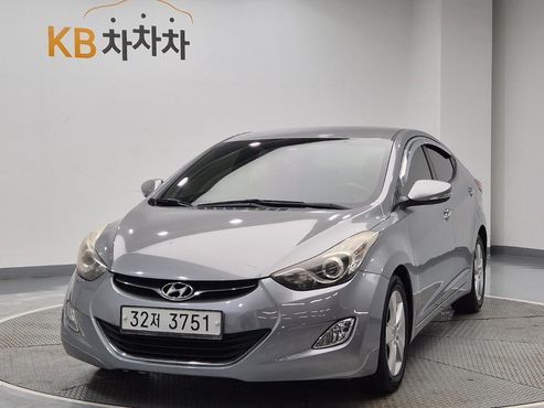Hyundai AVANTE M16 GDI Avenue — пробег 101 023 км — фото 1 из 5