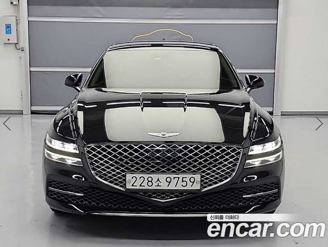 Genesis G80 Gasoline 2.5 Turbo 2WD — пробег 170 923 км — фото 2 из 5