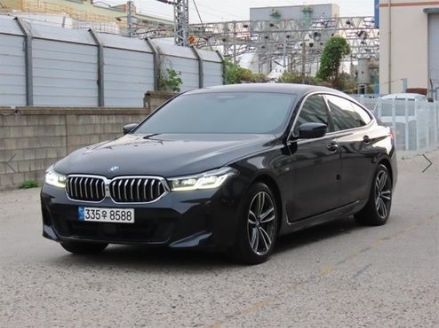 BMW Gran Turismo 620d xDrive M Sport — пробег 150 433 км — фото 2 из 5