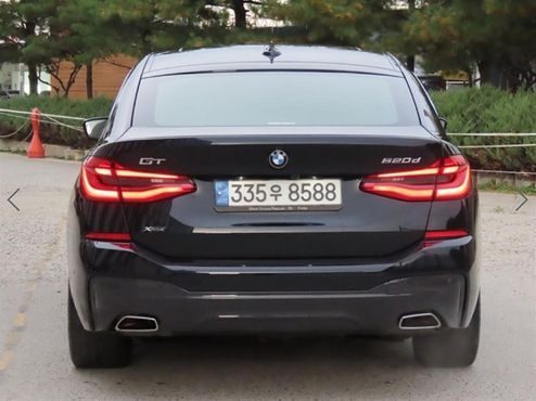 BMW Gran Turismo 620d xDrive M Sport — пробег 150 433 км — фото 4 из 5