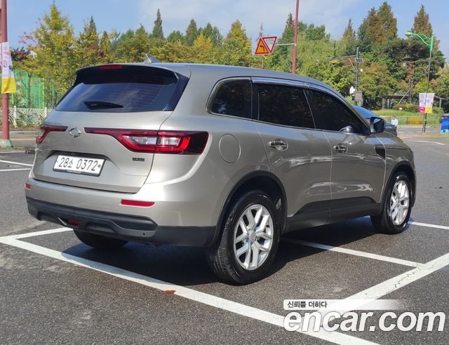 Renault (Samsung) QM6 Diesel 4WD LE — пробег 142 417 км — фото 4 из 5
