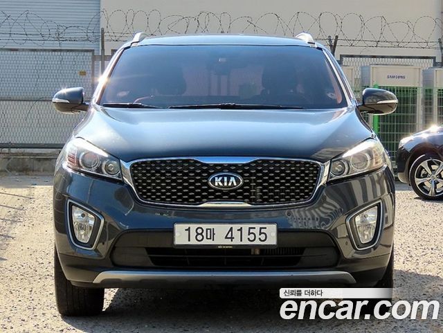Kia Sorento Diesel 2.0 2WD Noblesse — пробег 158 227 км — фото 1 из 5