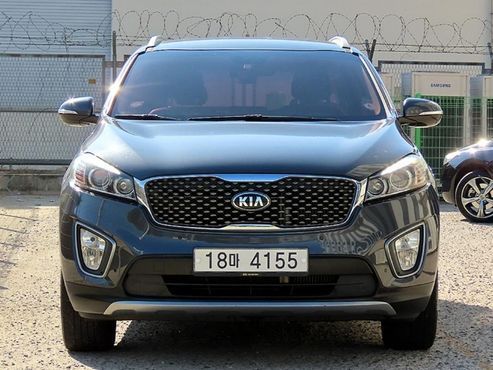 Kia Sorento Diesel 2.0 2WD Noblesse — пробег 158 227 км — фото 1 из 5