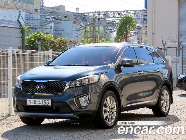 Kia Sorento Diesel 2.0 2WD Noblesse — пробег 158 227 км — фото 2 из 5