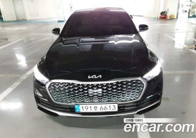 Kia K9 3.3 T-GDI AWD Best Selection Ⅱ — пробег 100 445 км — фото 1 из 5