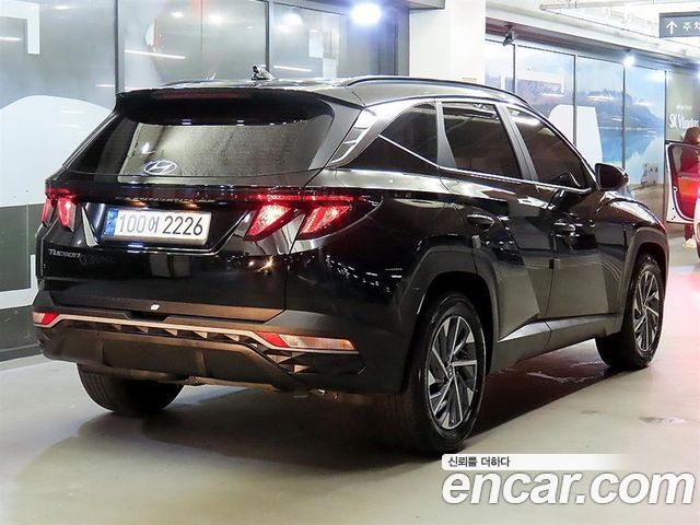 Hyundai Tucson Diesel 2.0 2WD Premium — пробег 52 792 км — фото 4 из 5