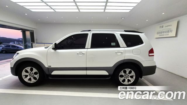 Kia Mohave Diesel 3.0 4WD VIP — пробег 230 000 км — фото 4 из 5