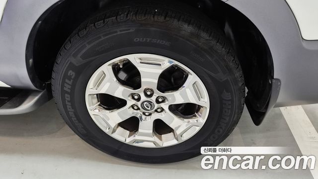 Kia Mohave Diesel 3.0 4WD VIP — пробег 230 000 км — фото 5 из 5