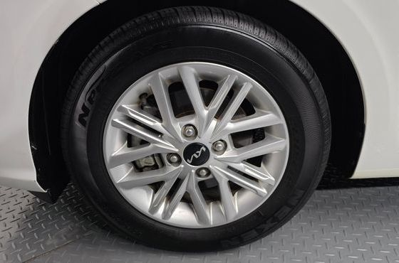 Kia morning Signature — пробег 19 839 км — фото 5 из 5