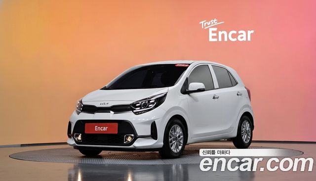 Kia morning Signature — пробег 19 839 км — фото 1 из 5