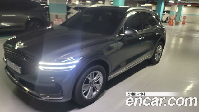 Genesis GV70 2.5T Gasoline 2WD — пробег 37 761 км — фото 3 из 5