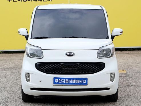 Kia RAY Luxury Bi-fuel — пробег 275 484 км — фото 1 из 5