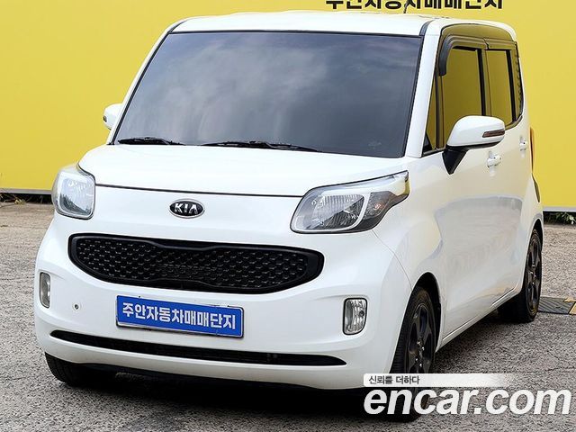 Kia RAY Luxury Bi-fuel — пробег 275 484 км — фото 2 из 5