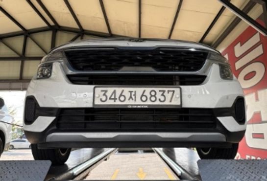 Kia Seltos Diesel 1.6 2WD Prestige — пробег 139 766 км — фото 1 из 2