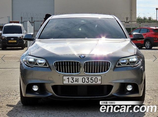BMW 5-Series 528i xDrive Aero Dynamic Special Edition — пробег 103 936 км — фото 2 из 5