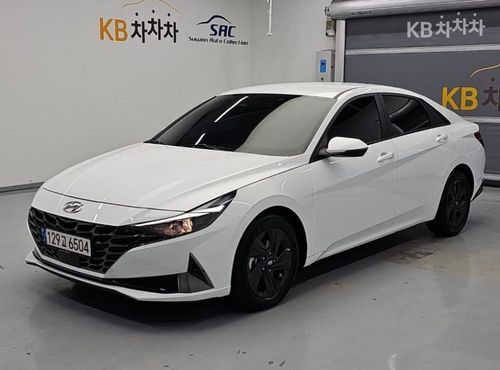 Hyundai AVANTE Modern — пробег 53 969 км — фото 1 из 5