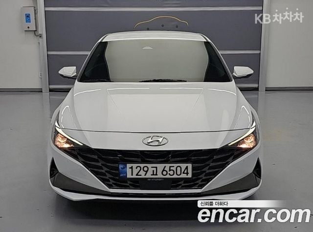 Hyundai AVANTE Modern — пробег 53 969 км — фото 2 из 5