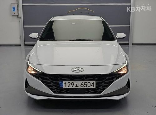 Hyundai AVANTE Modern — пробег 53 969 км — фото 2 из 5