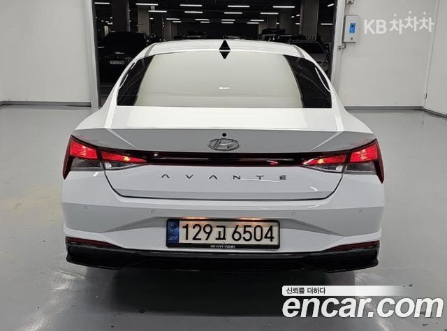 Hyundai AVANTE Modern — пробег 53 969 км — фото 3 из 5