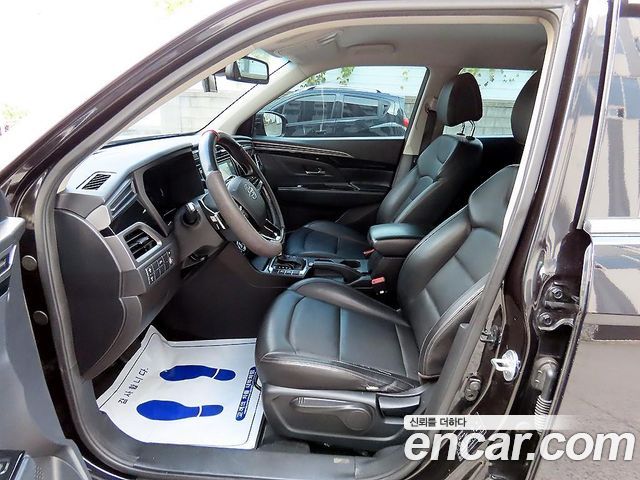 Ssangyong KORANDO Diesel 1.6 2WD Delight Plus — пробег 71 152 км — фото 5 из 5