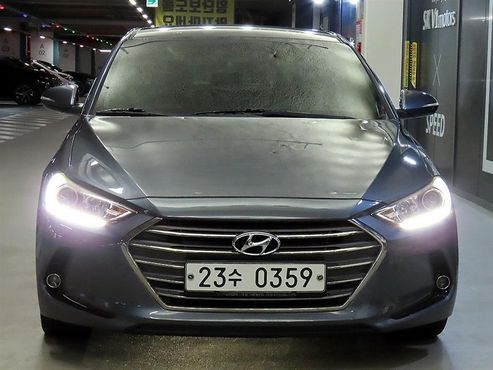 Hyundai AVANTE 1.6 GDI Modern special — пробег 101 604 км — фото 3 из 5