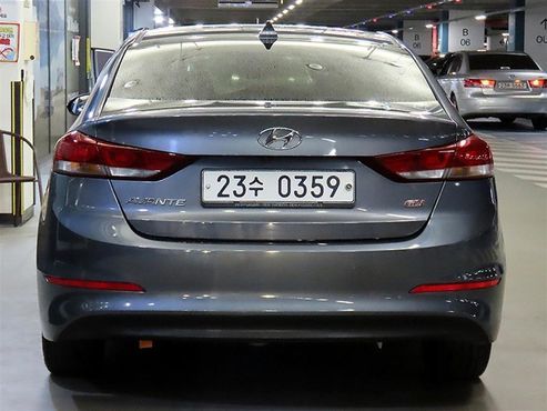 Hyundai AVANTE 1.6 GDI Modern special — пробег 101 604 км — фото 4 из 5