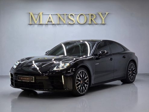 Porsche Panamera 2.9 AWD E-Hybrid — пробег 33 180 км — фото 1 из 5