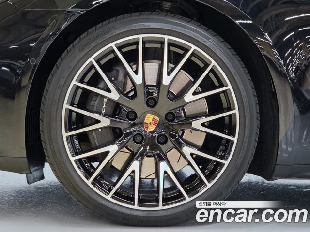 Porsche Panamera 2.9 AWD E-Hybrid — пробег 33 180 км — фото 5 из 5