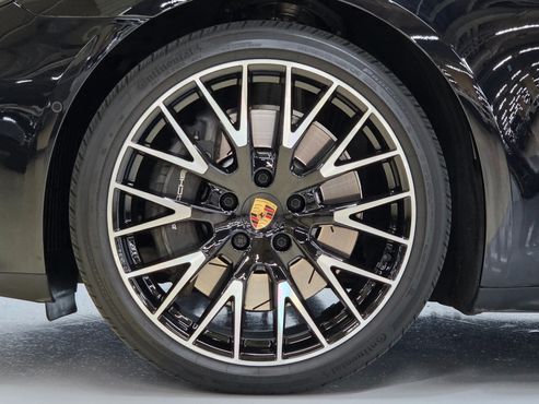 Porsche Panamera 2.9 AWD E-Hybrid — пробег 33 180 км — фото 5 из 5
