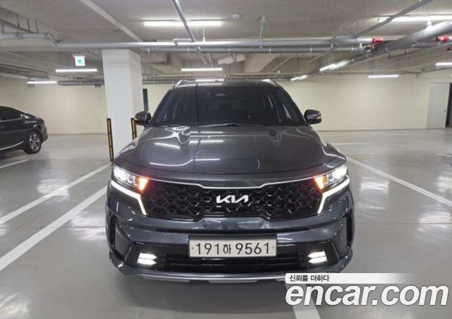 Kia Sorento Diesel 2.2 4WD Prestige — пробег 102 482 км — фото 1 из 5