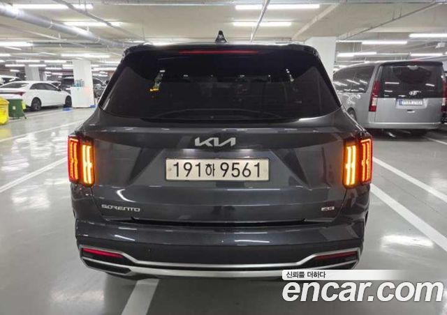 Kia Sorento Diesel 2.2 4WD Prestige — пробег 102 482 км — фото 3 из 5