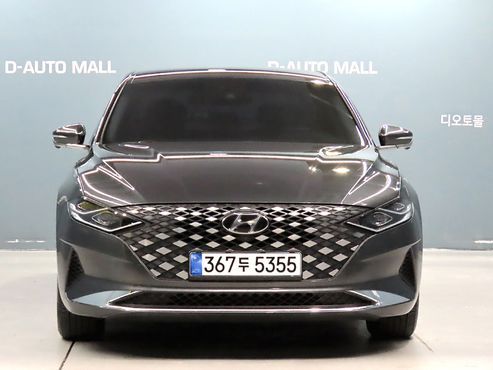 Hyundai Grandeur Exclusive — пробег 148 120 км — фото 2 из 5