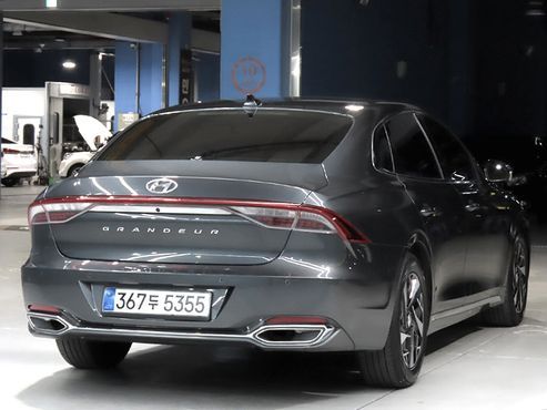 Hyundai Grandeur Exclusive — пробег 148 120 км — фото 4 из 5